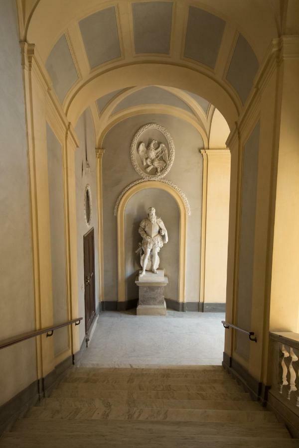 Bed and Breakfast Palazzo Doria D'Angri Neapol Exteriér fotografie